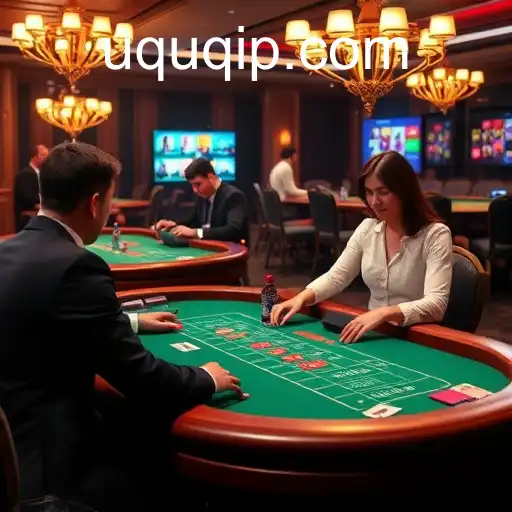 Cassino ao vivo