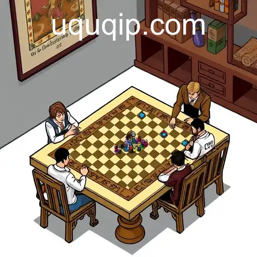 Jogos de mesa