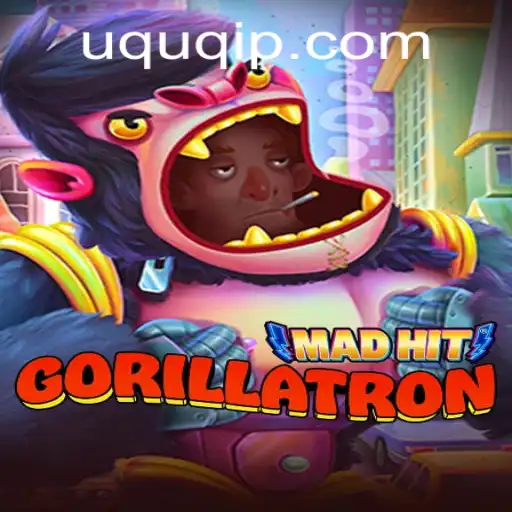 Explorando o Universo Frenético de MadHitGorillatron