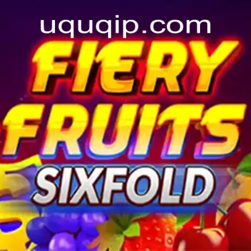 Descubra o Mundo Empolgante de FieryFruitsSixFold